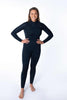 Merino Insulator Series Womens 3/2 Chest Zip Steamer