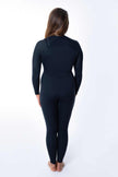 Merino Insulator Series Womens 3/2 Chest Zip Steamer