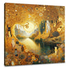 A Cat's Wonderland Canvas