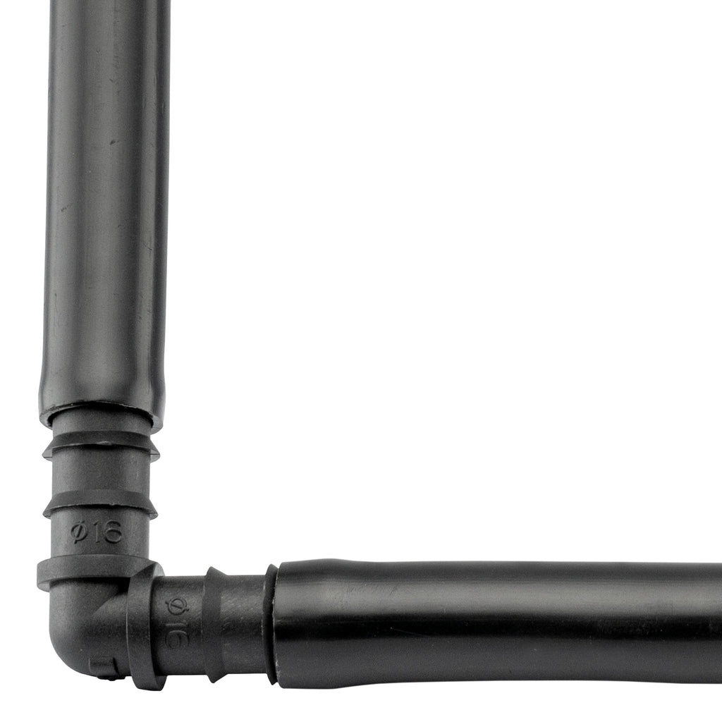 Mix 1/2" Barb Connectors HOZ25