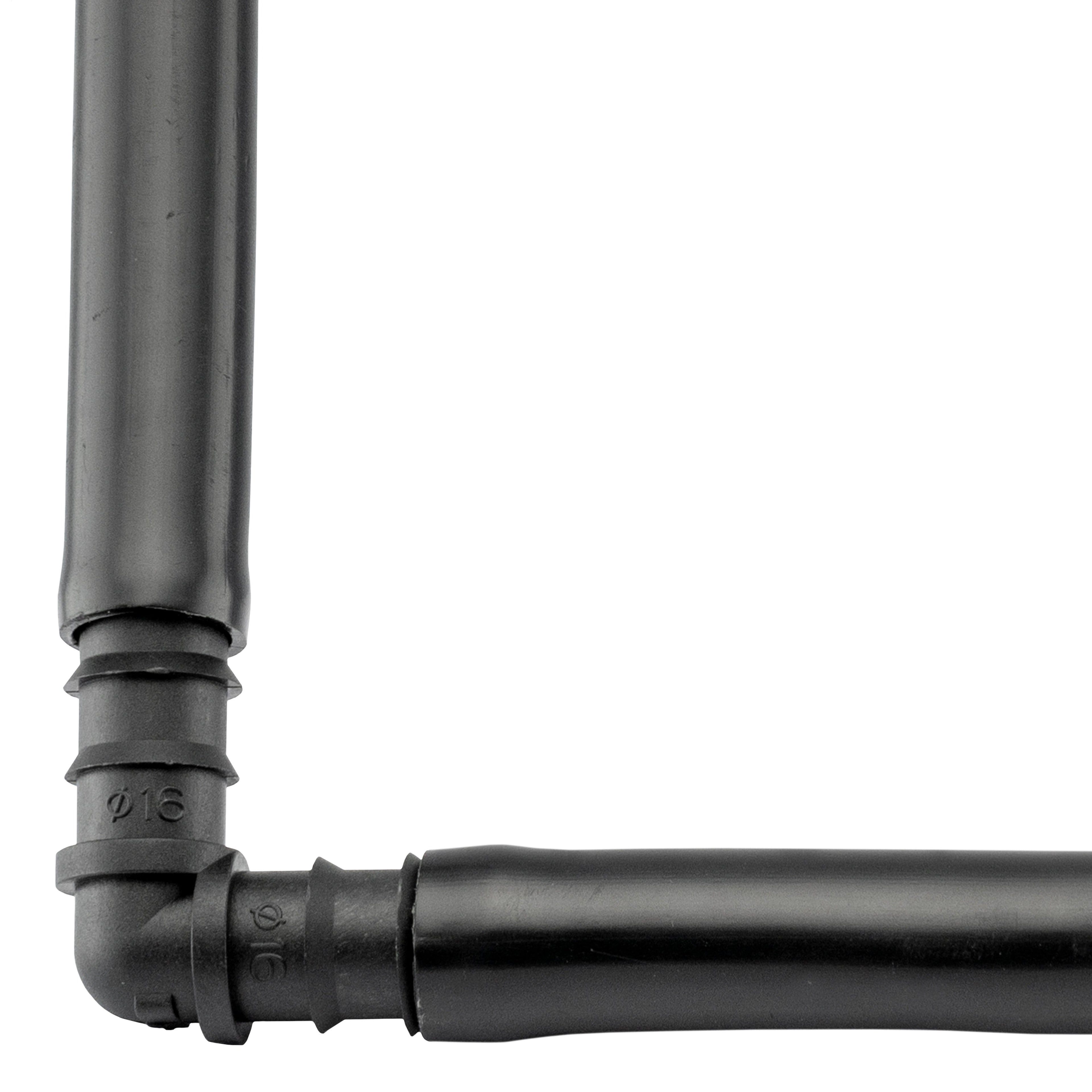 Mix 1/2" Barb Connectors HOZ25