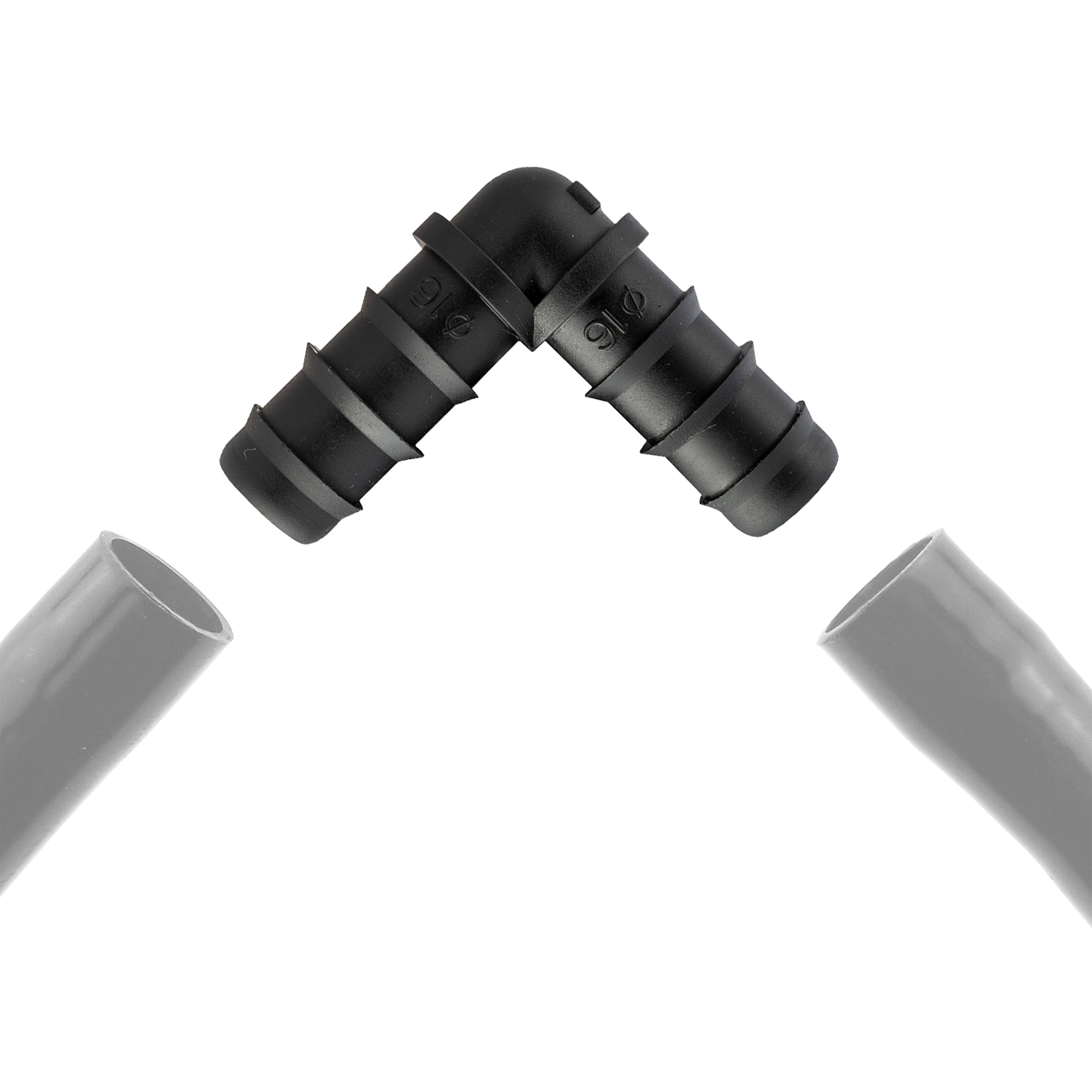 Mix 1/2" Barb Connectors HOZ15