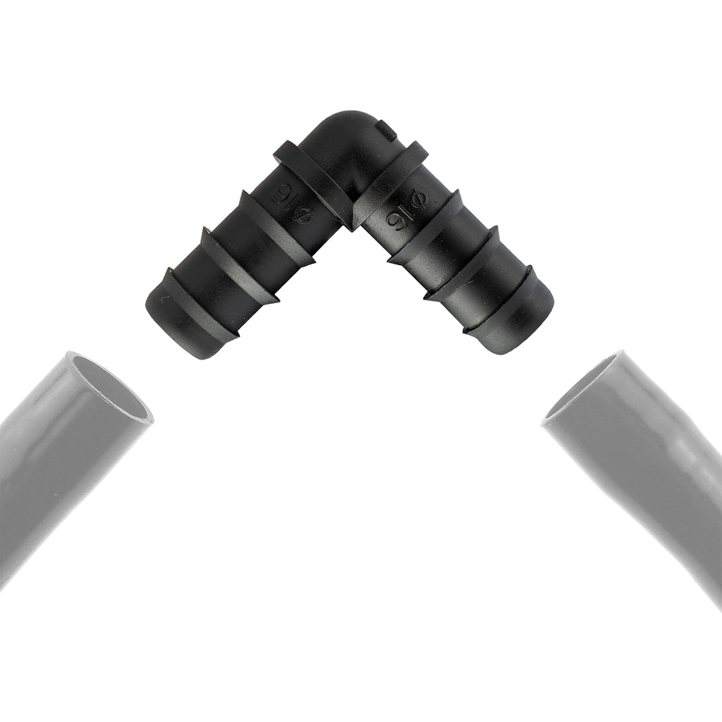 Mix 1/2" Barb Connectors HOZ10