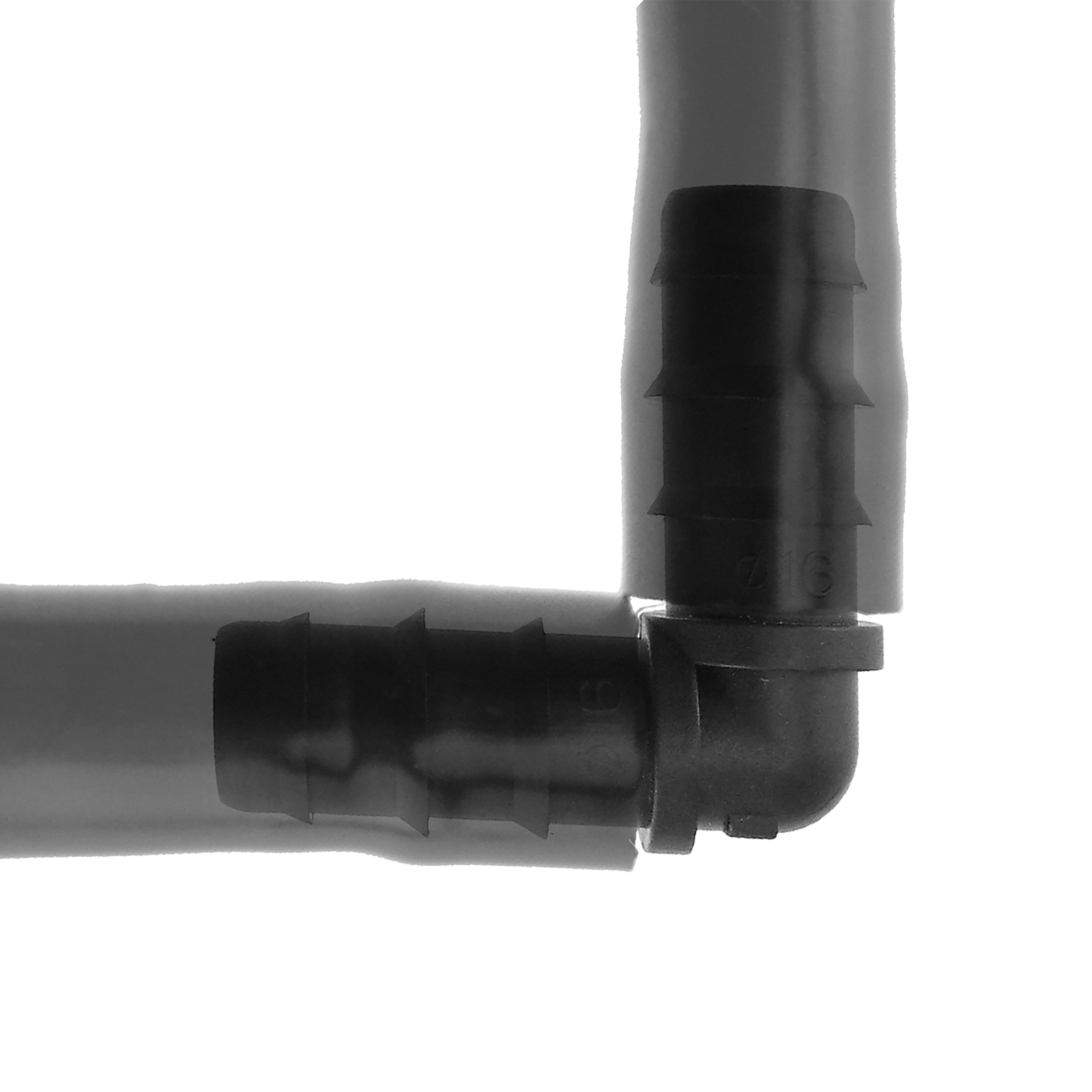 Mix 1/2" Barb Connectors HOZ15