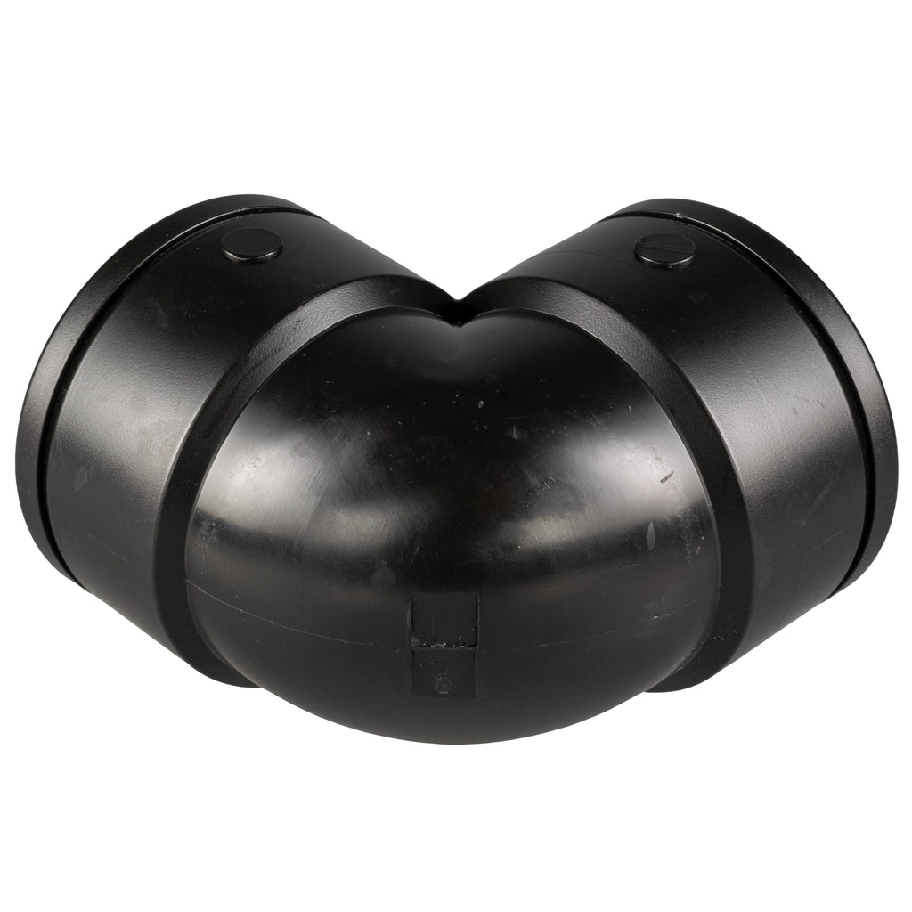IBC 2” S60X6 Cap with 2” BSP Elbow and 50mm Barb Straight