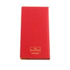 2026 Mini Diary - Week-to-View Planner - Red