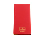 2026 Pocket Diary - Week-to-View Planner - Red