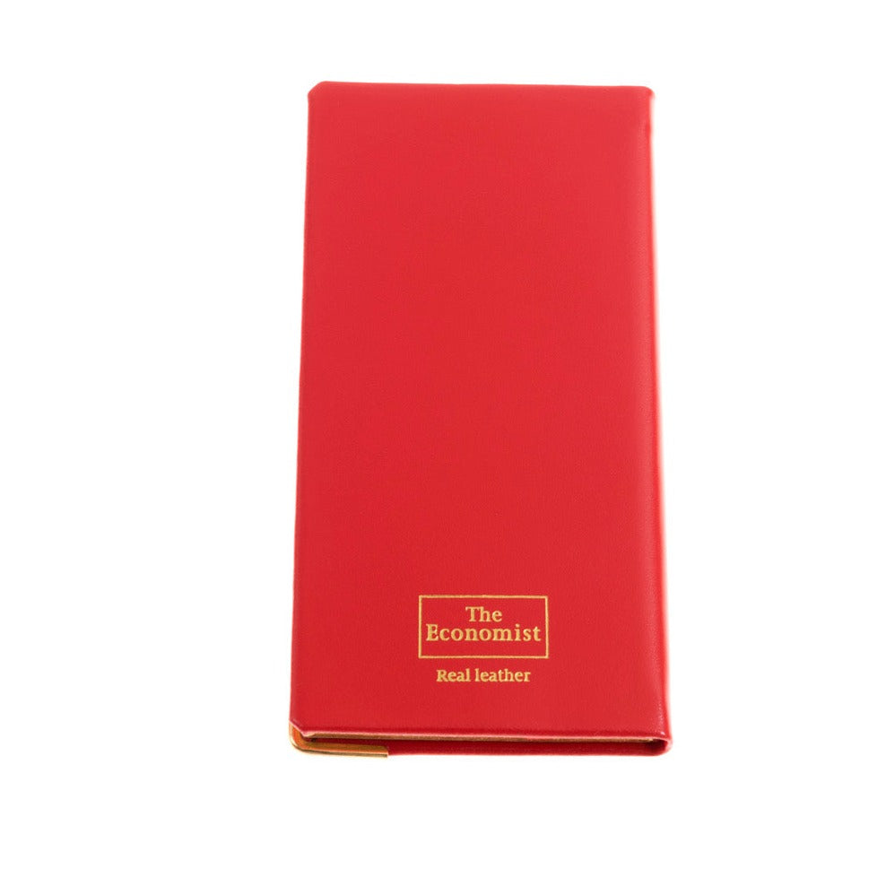 2026 Pocket Diary - Week-to-View Planner - Red