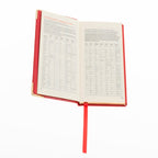 2026 Pocket Diary - Week-to-View Planner - Red