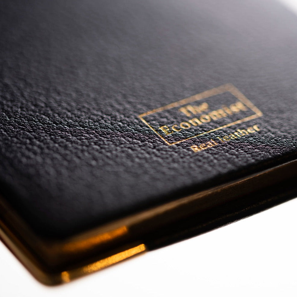 2026 Pocket Diary - Week-to-View Planner - Black