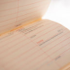 2026 Pocket Diary - Week-to-View Planner - Black