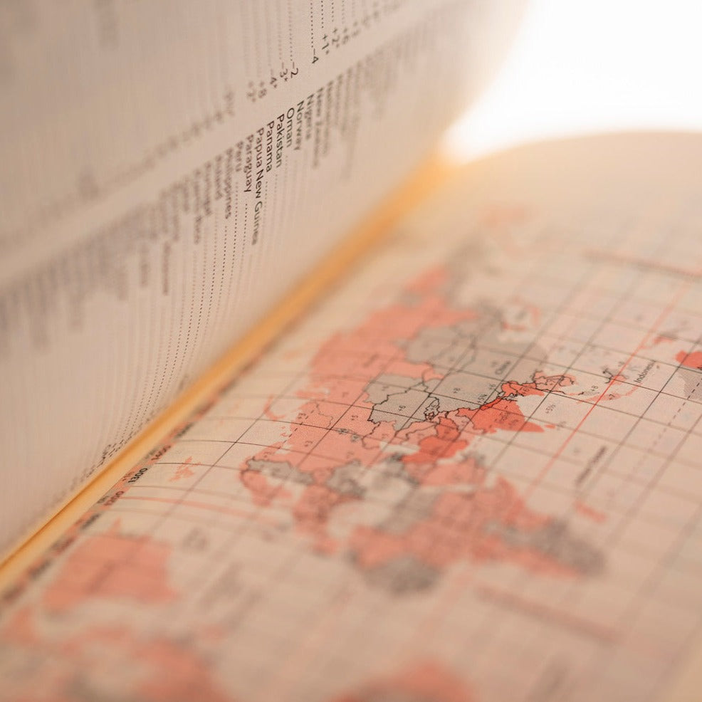 2026 Pocket Diary - Week-to-View Planner - Black