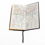 2026 Pocket Diary - Week-to-View Planner - Black