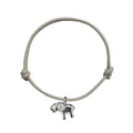 Elephant Rope Bracelet