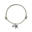 Elephant Rope Bracelet