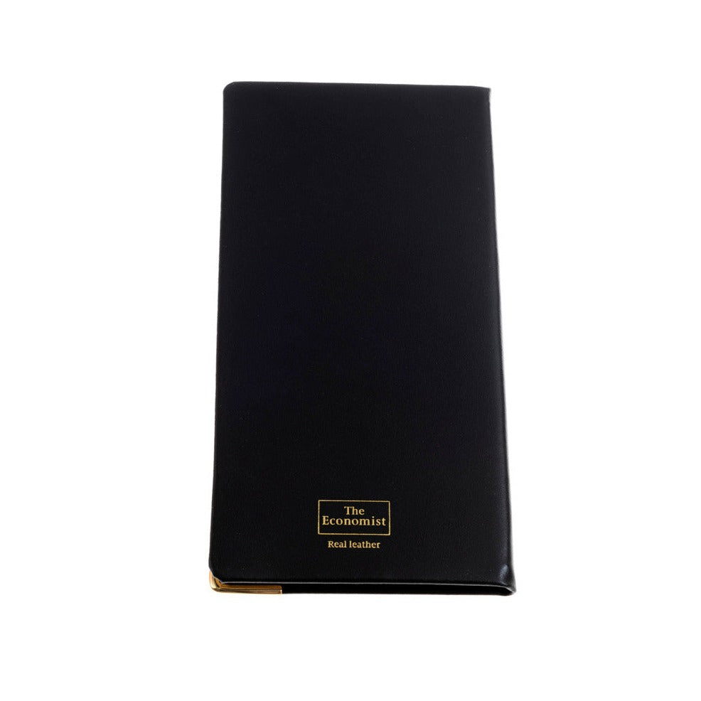 2026 Slimline Diary - Week-to-View Planner -  Black