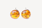 ESSENTIALS Amber Cufflinks
