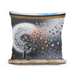 Dandelion Flight Cotton Cushion