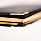 2026 Wallet Diary - Week-to-View Planner -  Black