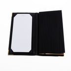 2026 Wallet Diary - Week-to-View Planner -  Black