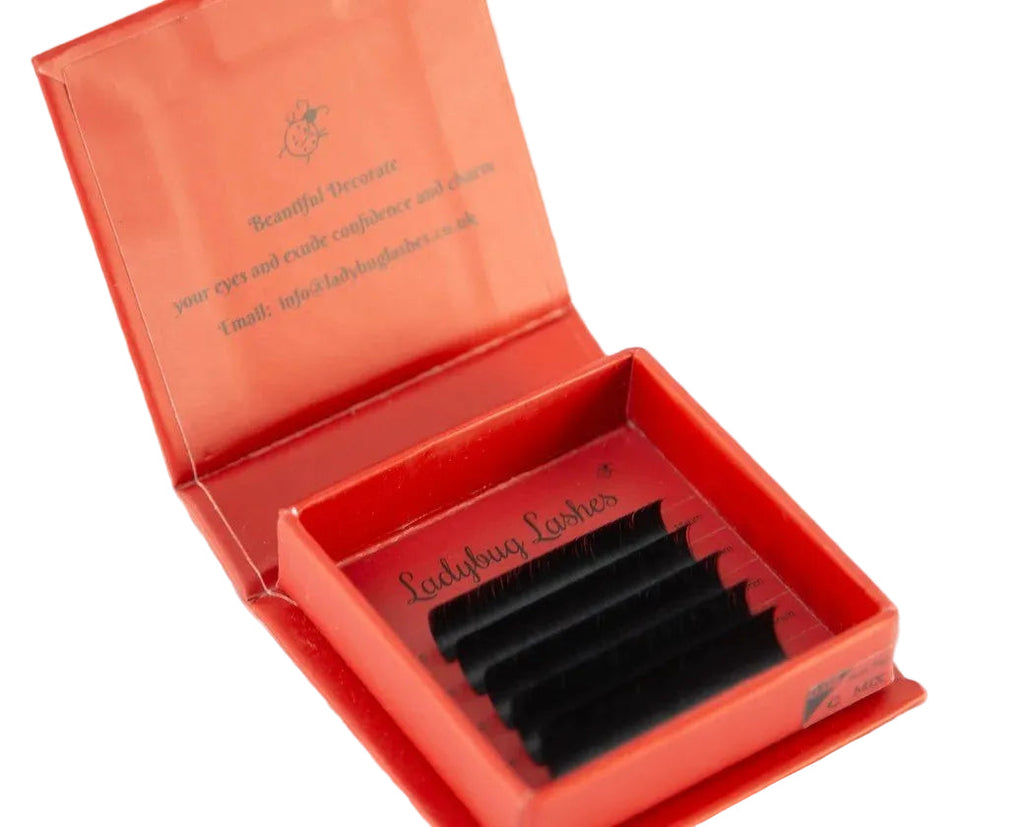 Sample Easy Fans Tray