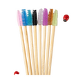 Colour Bamboo Spoolies – 50 Pack