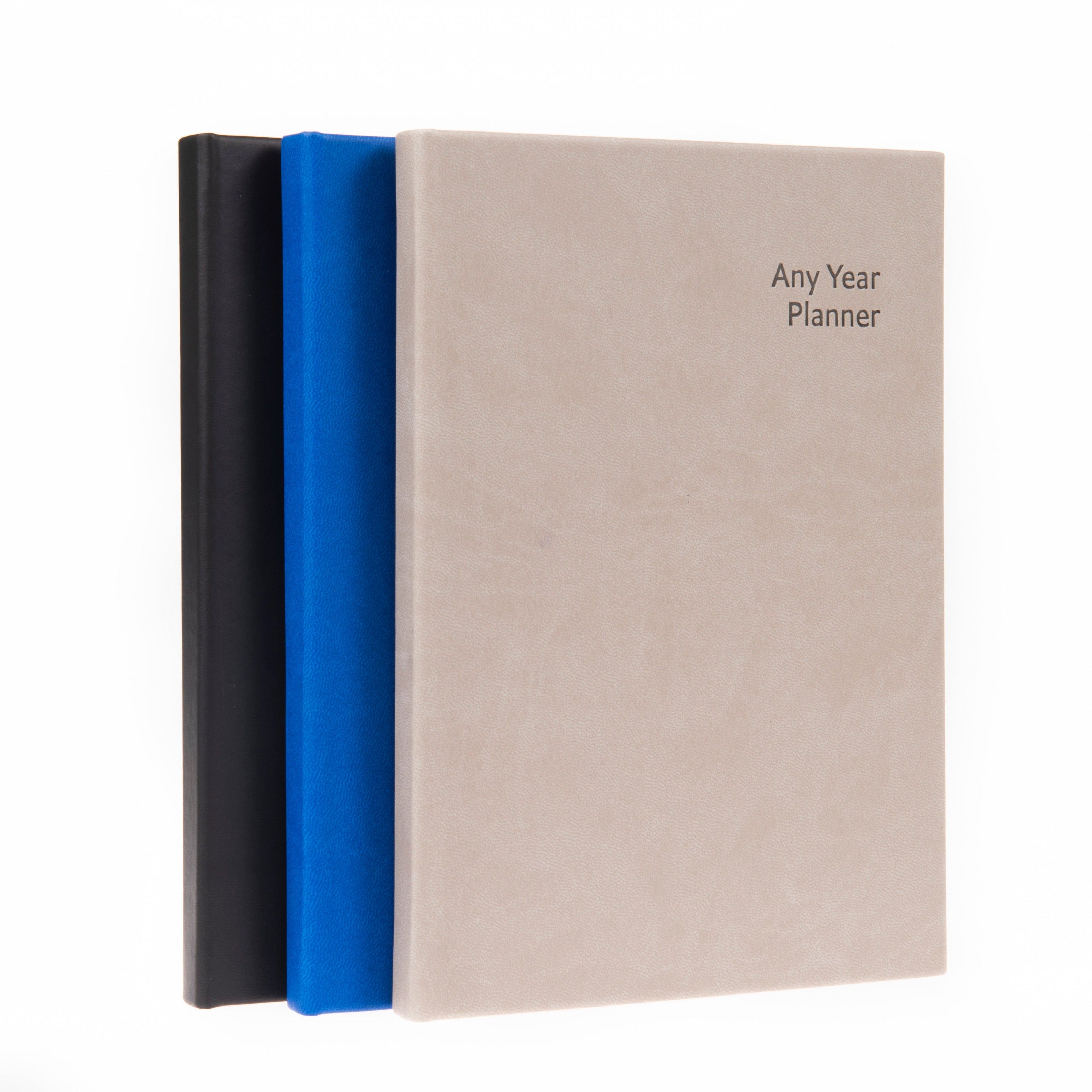 A5 Undated - Week-to-View - Diary/Planner