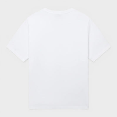 Logo Print T-Shirt White