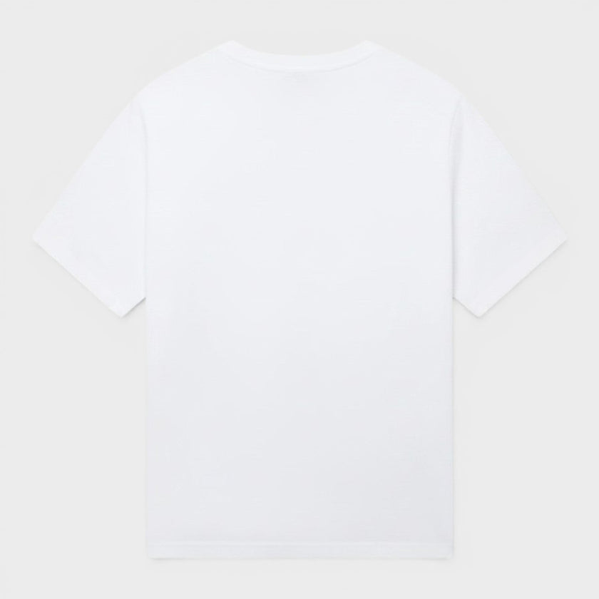 Logo Print T-Shirt White