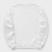 Les Anneaux Olympic Rings Screen Print Sweatshirt White