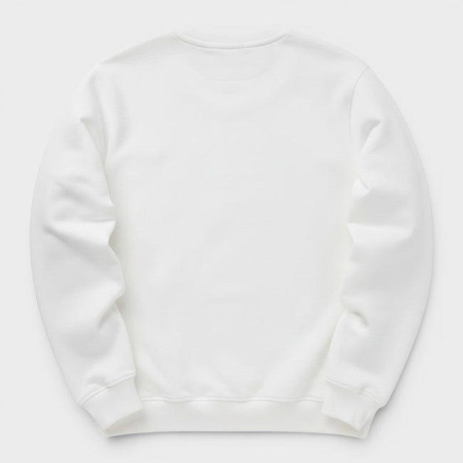 Sudadera Estampada Joyaux D'Afrique Tennis Club Blanca
