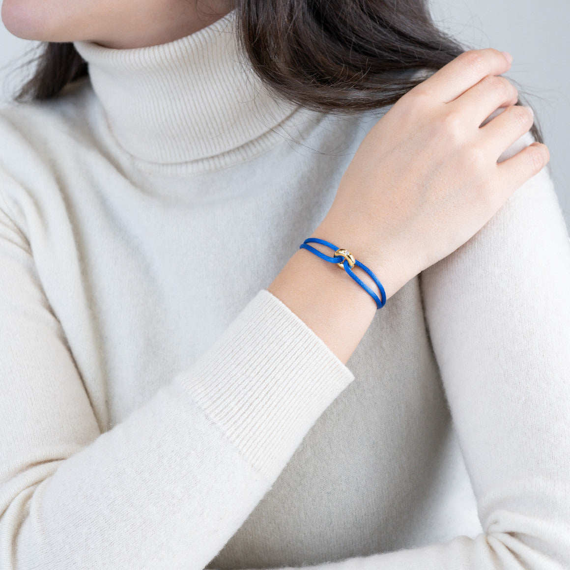 Golden Soho Diamantarmband