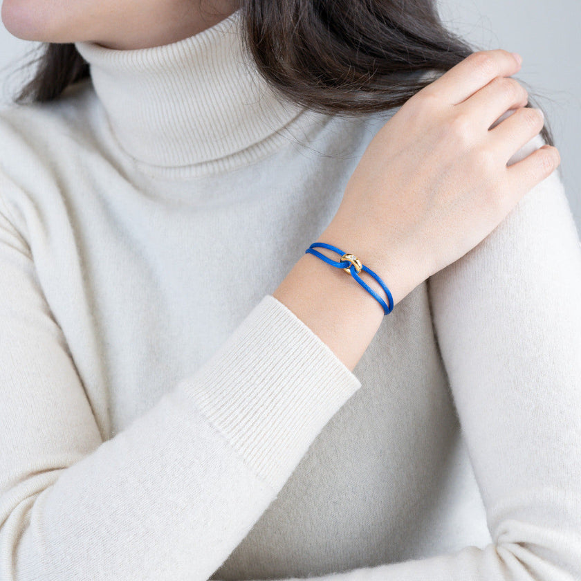Golden Soho Diamantarmband