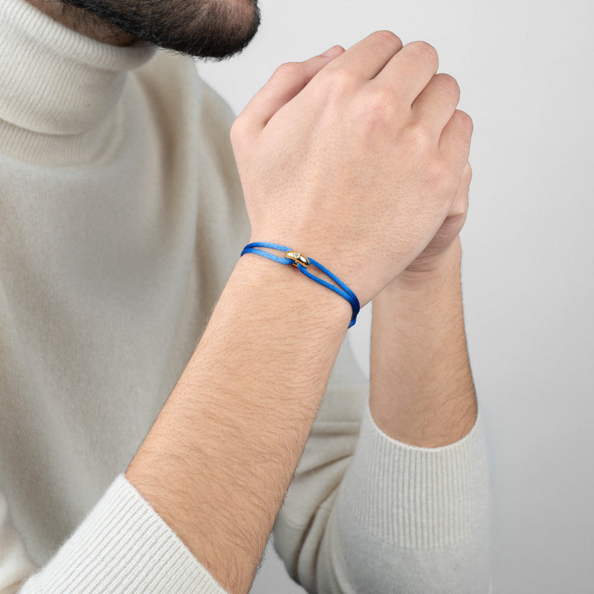 Golden Soho Diamantarmband