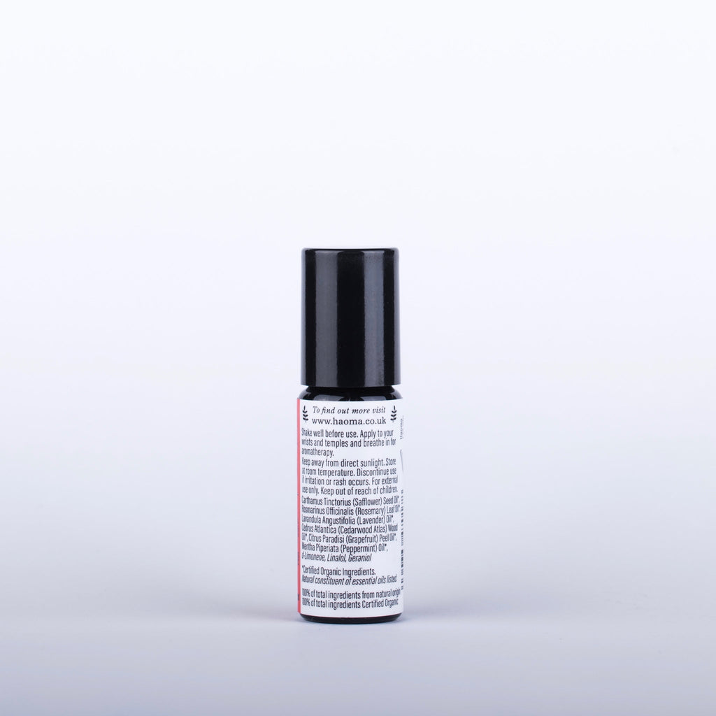 Energy Organic Mood Roll