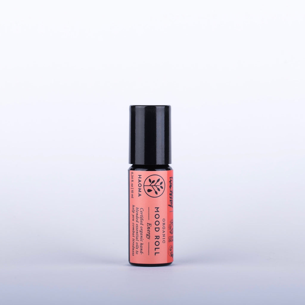 Energy Organic Mood Roll