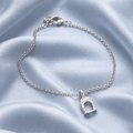 Equestrian Stirrup Chain Bracelet