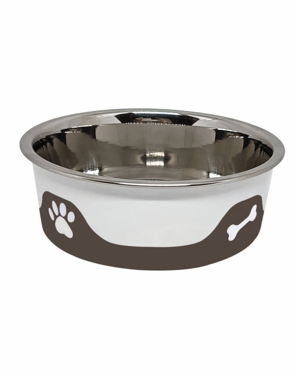 ThermaCool Dog Bowl - Espresso