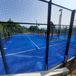 Dynamic Turf Padel Court Surface
