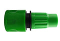Expanding Hose Connector Green