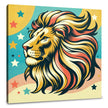 Majestic Lion Canvas