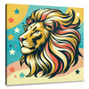 Majestic Lion Canvas