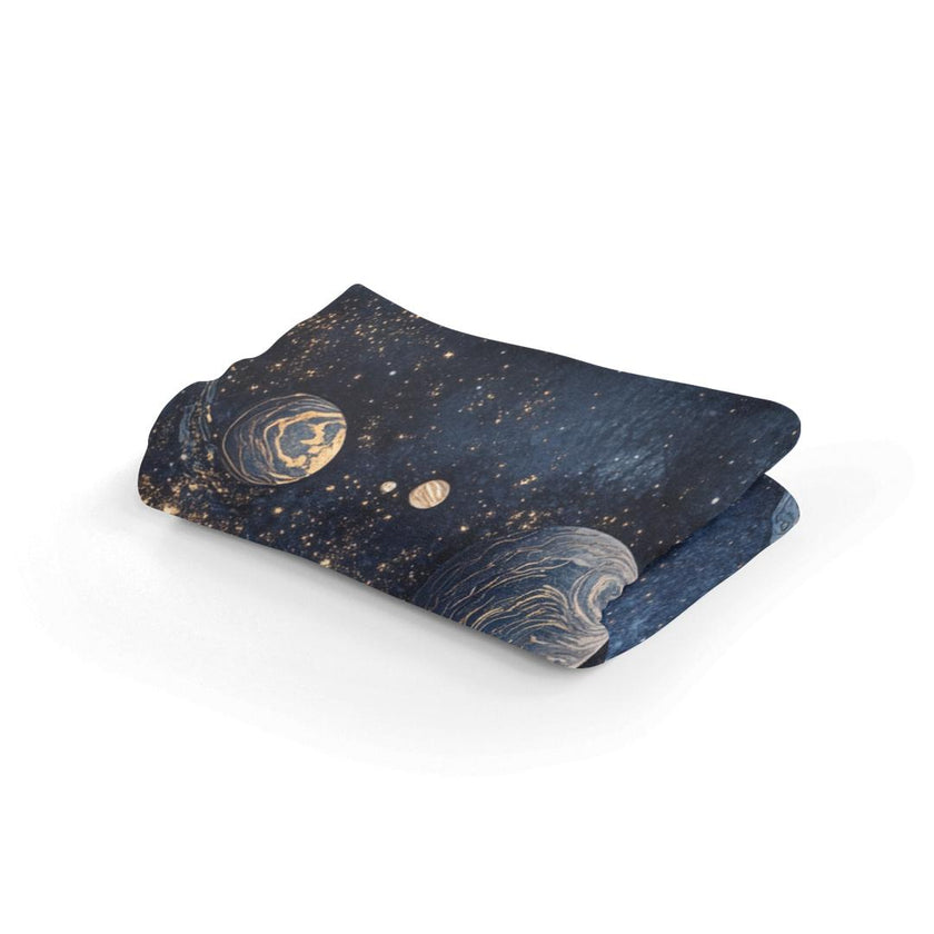 Cosmic Harmony Blanket