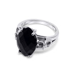 Requiem Fleur De Lis Ring