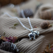 Elephant Necklace