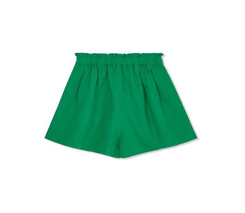 Leinen-Shorts Olivia - Jade