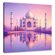 Lavender Dusk Canvas
