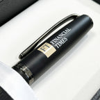 Financial Times Pen & Manilla Gift Box