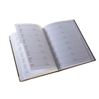 Financial Times Desk Address Book