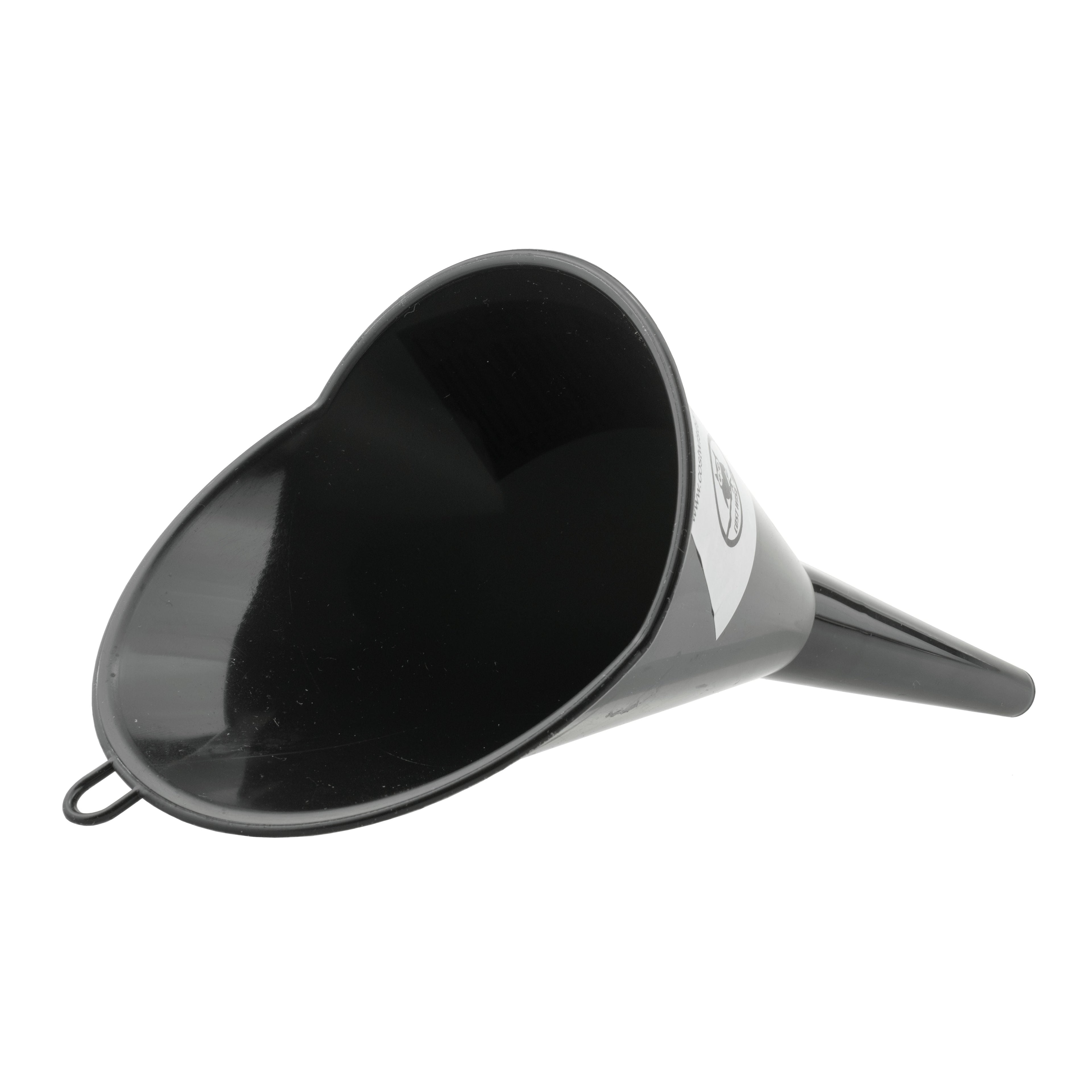 Funnel Angle Top Black